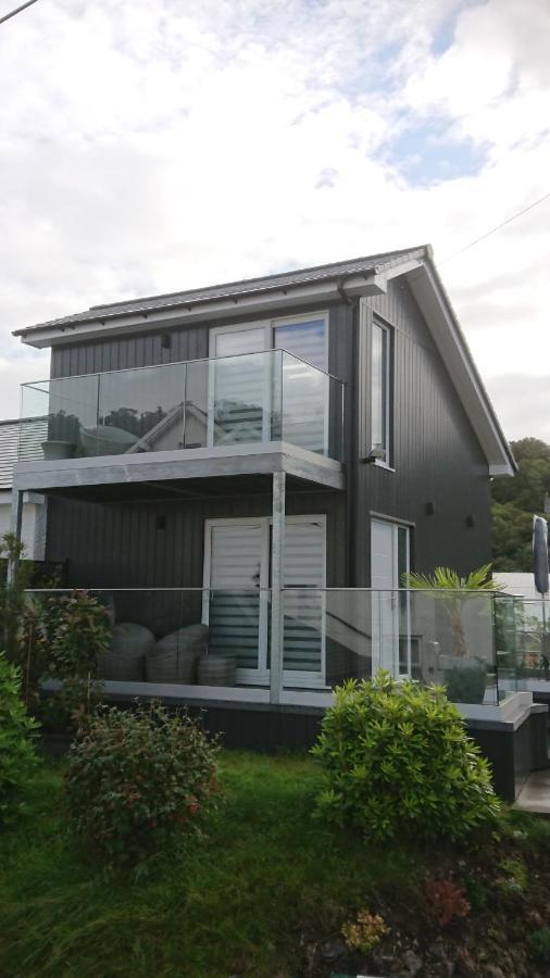 Sea Breezes Villa โอบาน ภายนอก รูปภาพ