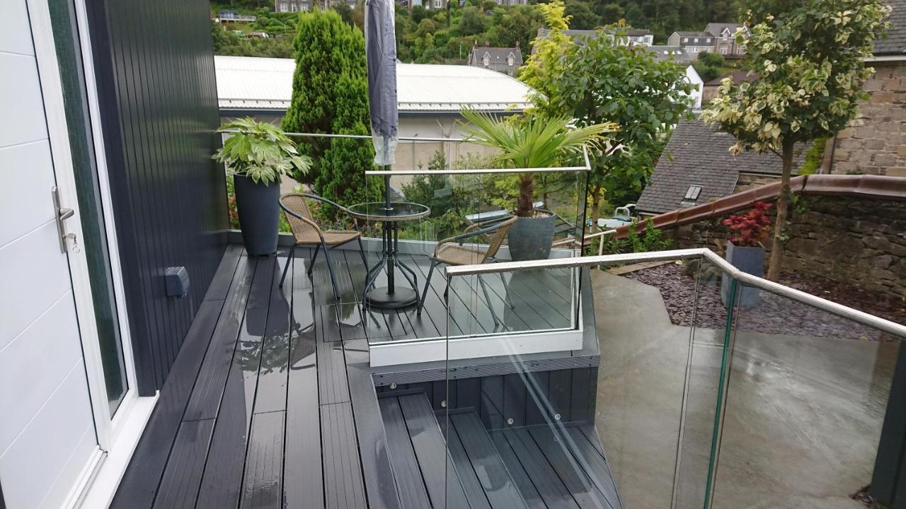 Sea Breezes Villa โอบาน ภายนอก รูปภาพ