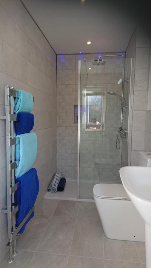 Sea Breezes Villa โอบาน ภายนอก รูปภาพ