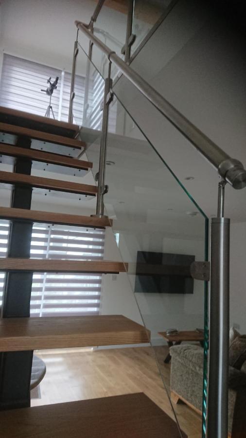 Sea Breezes Villa โอบาน ภายนอก รูปภาพ