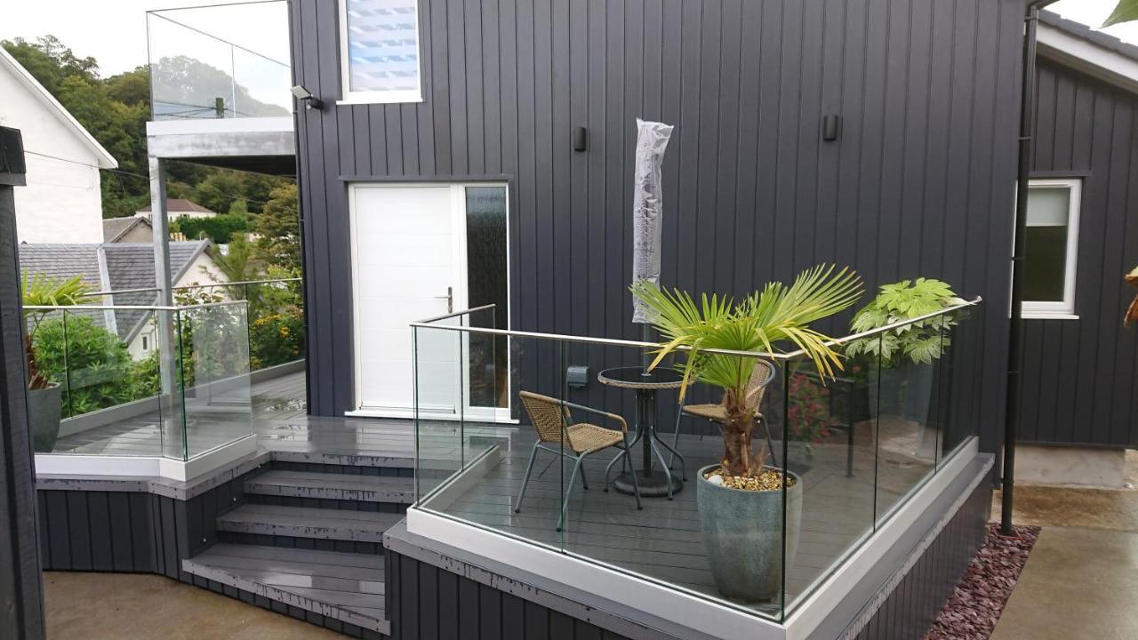 Sea Breezes Villa โอบาน ภายนอก รูปภาพ