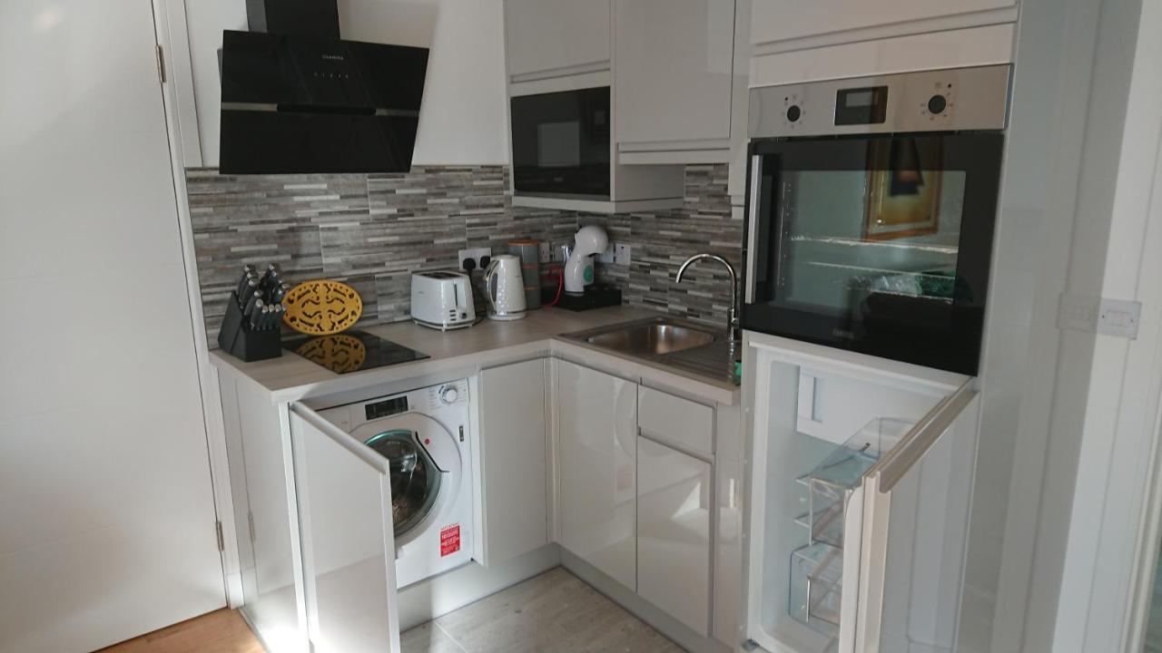 Sea Breezes Villa โอบาน ภายนอก รูปภาพ