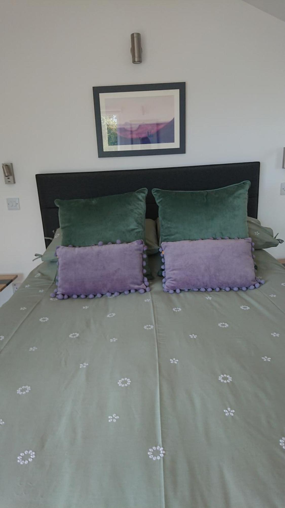 Sea Breezes Villa โอบาน ภายนอก รูปภาพ
